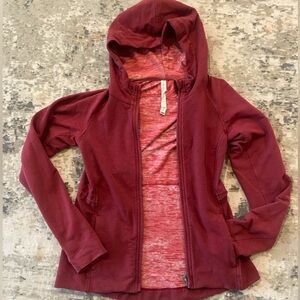 Size 4 Lululemon jacket